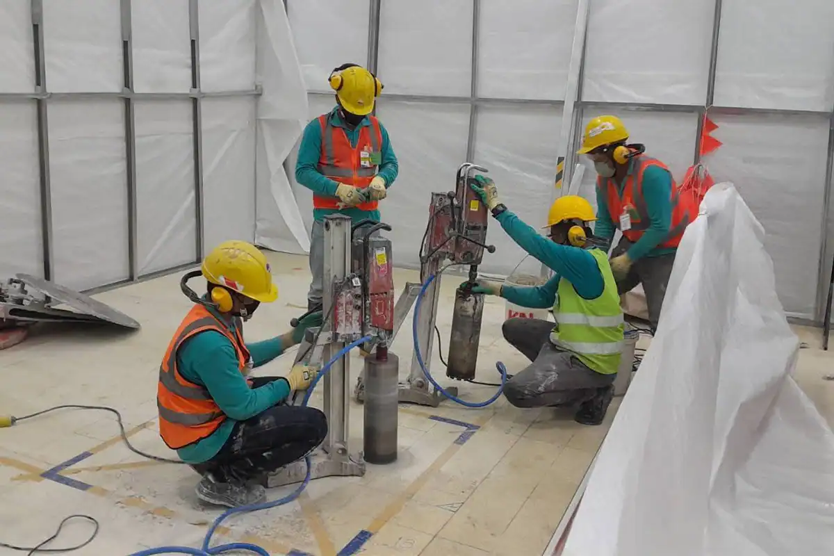 ผลงาน เจาะคอริ่ง ใหม่ 3