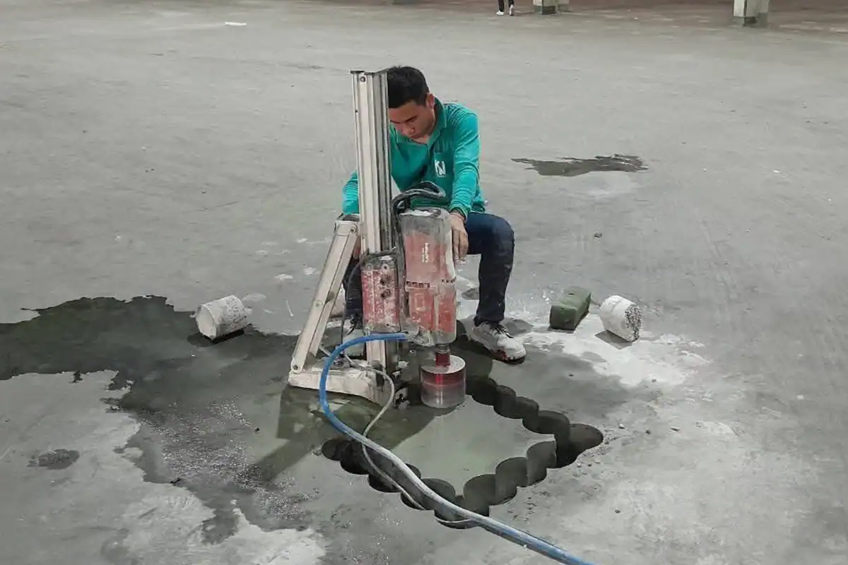 ผลงาน เจาะคอริ่ง ใหม่ 4