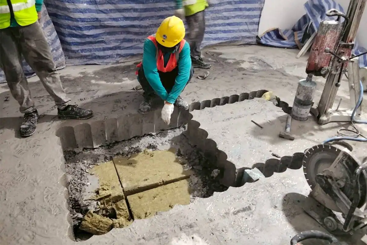 ผลงาน เจาะคอริ่ง ใหม่ 1