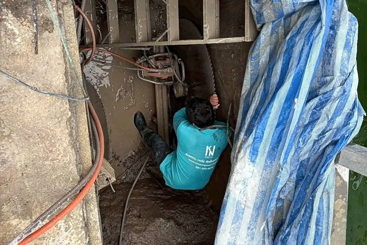 ตัดผนังบ่อ (ธ ธกส)-08