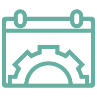 วางแผนช่วงเวลาการดำเนินงาน