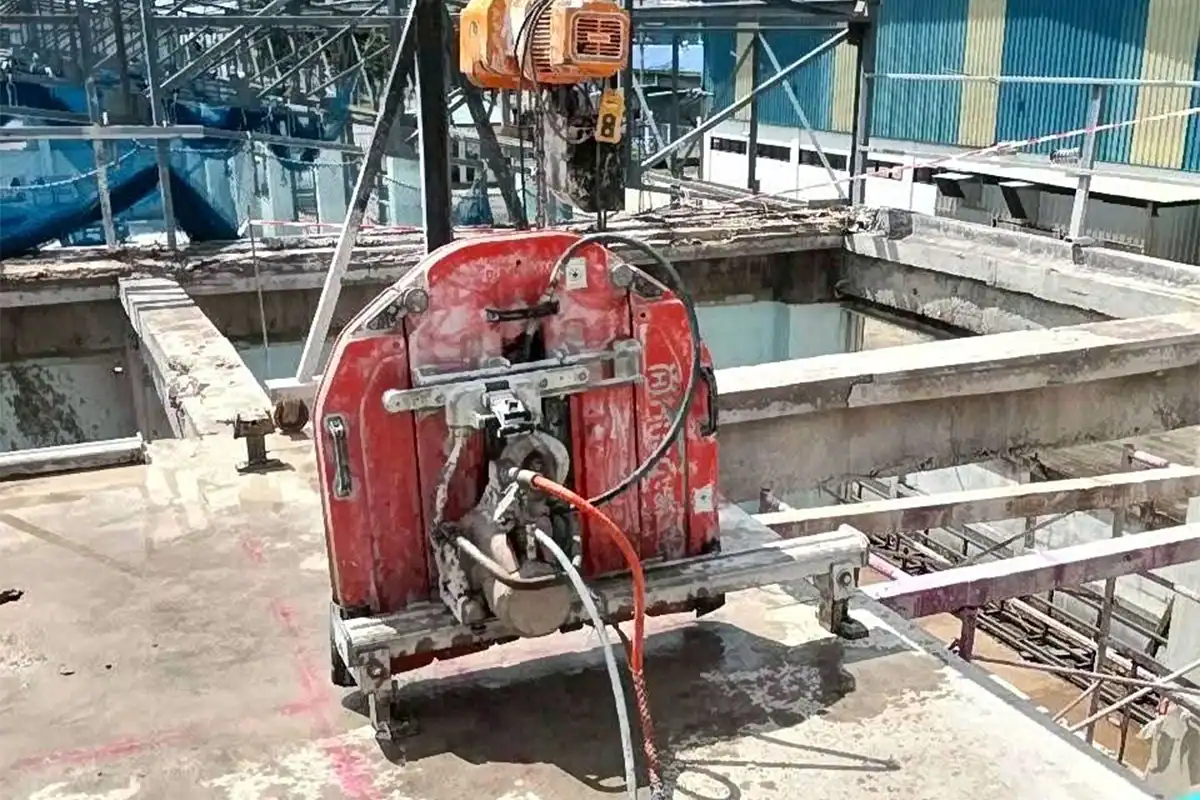 ตัดพื้นคาน โครงสร้าง (ระยอง)-10